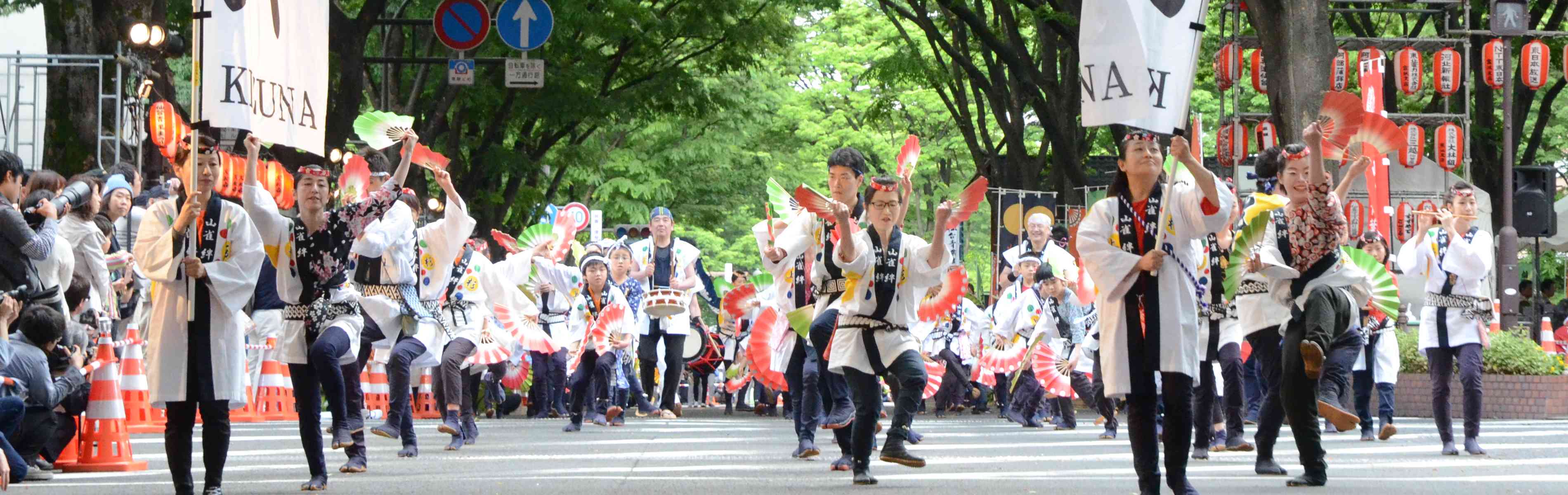 上杉チャンネット 仙台市立上杉山通小学校学区を中心に活動しています。